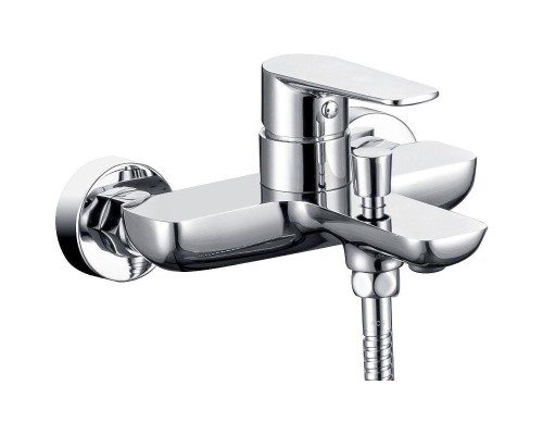 Смеситель для ванны Allen Brau Eclipse 2.0 5.E1A03-00 Хром