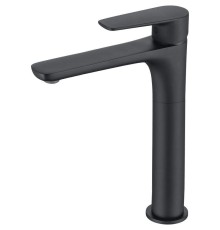 Смеситель для раковины Allen Brau Eclipse 2.0 5.E1A02-31 Черный матовый