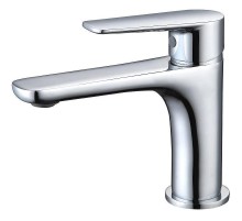 Смеситель для раковины Allen Brau Eclipse 2.0 5.E1A01-00 Хром