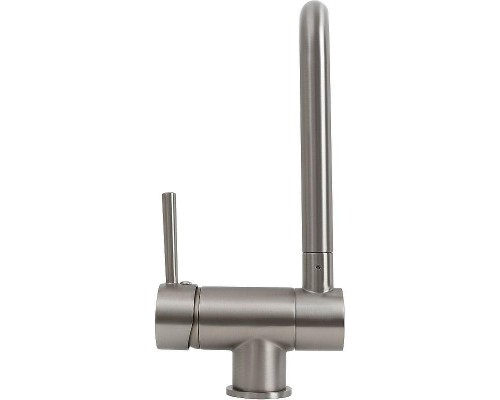 Смеситель для кухни Allen Brau Fenster 5.60004-BN Никель брашированный