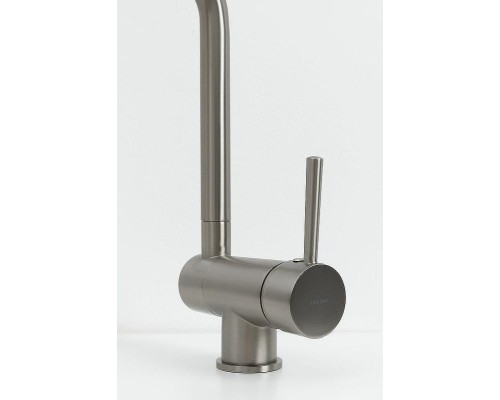 Смеситель для кухни Allen Brau Fenster 5.60004-BN Никель брашированный