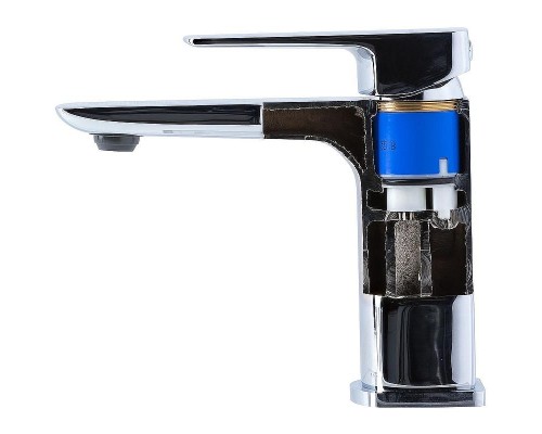 Смеситель для раковины Allen Brau Infinity 5.21001-00 Хром