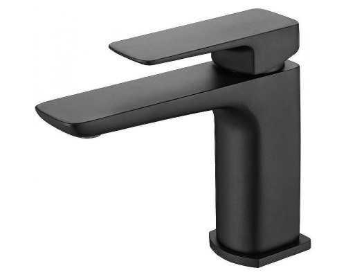 Смеситель для раковины Allen Brau Infinity 5.21001-31 Черный матовый