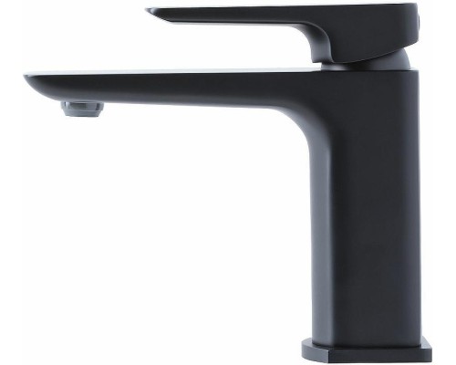 Смеситель для раковины Allen Brau Infinity 5.21001-31 Черный матовый
