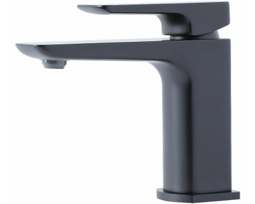 Смеситель для раковины Allen Brau Infinity 5.21001-31 Черный матовый