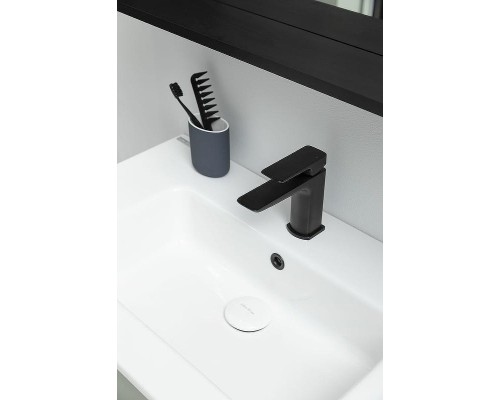 Смеситель для раковины Allen Brau Infinity 5.21001-31 Черный матовый