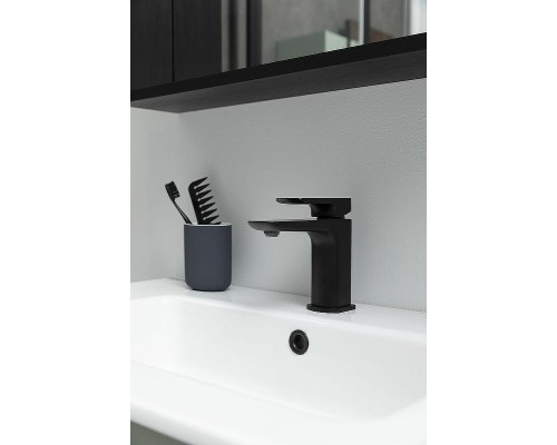 Смеситель для раковины Allen Brau Infinity 5.21001-31 Черный матовый