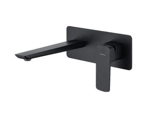 Смеситель для раковины Allen Brau Infinity 5.21003-31 Черный матовый