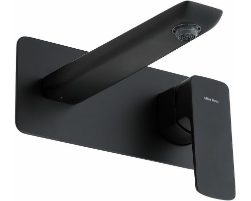 Смеситель для раковины Allen Brau Infinity 5.21003-31 Черный матовый
