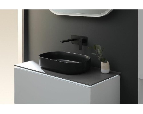 Смеситель для раковины Allen Brau Infinity 5.21003-31 Черный матовый