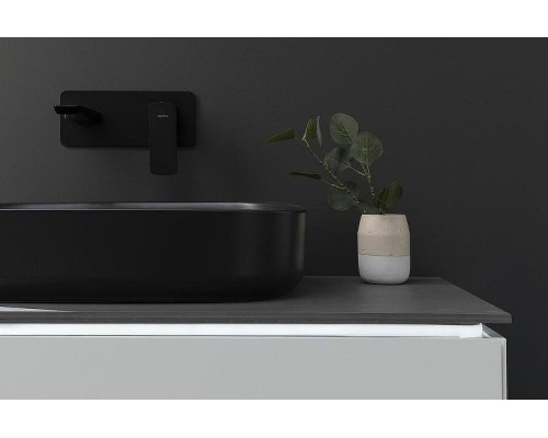 Смеситель для раковины Allen Brau Infinity 5.21003-31 Черный матовый