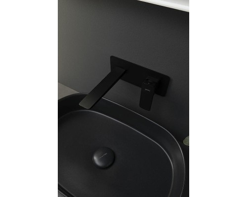 Смеситель для раковины Allen Brau Infinity 5.21003-31 Черный матовый