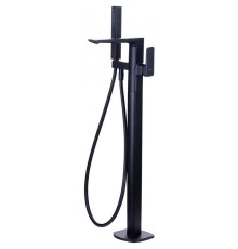 Смеситель для ванны Allen Brau Infinity 5.21009-31 Черный матовый