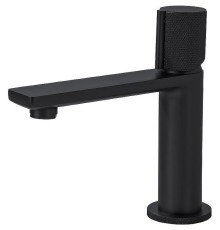 Смеситель для раковины Allen Brau Liberty 5.33001-31 Черный матовый