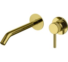 Смеситель для раковины Allen Brau Priority 5.31A03-GB цвет Золото