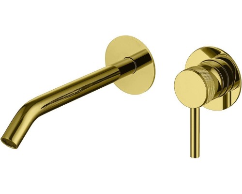 Смеситель для раковины Allen Brau Priority 5.31A03-GB цвет Золото