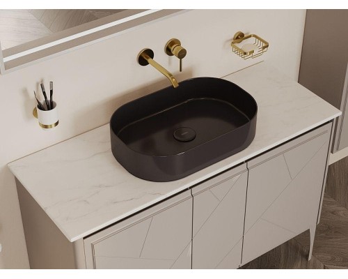 Смеситель для раковины Allen Brau Priority 5.31A03-GB цвет Золото