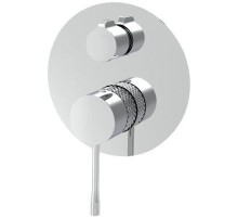 Смеситель для душа Allen Brau Priority 5.31C11-00 цвет Хром