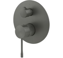 Смеситель для душа Allen Brau Priority 5.31C11-MG цвет Серый