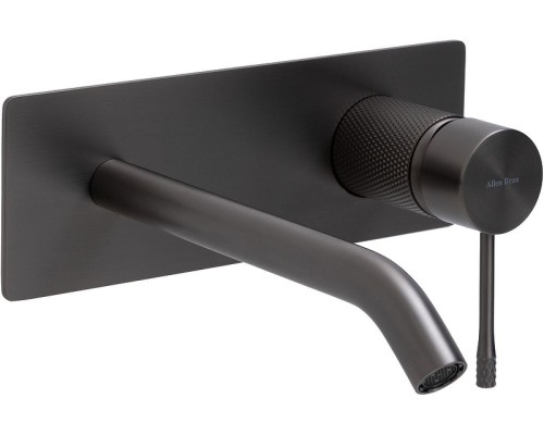 Смеситель для раковины Allen Brau Priority 5.31D03-MG цвет Серый