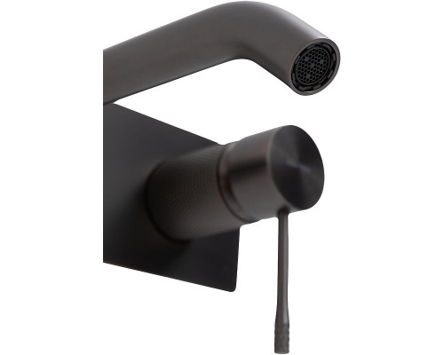 Смеситель для раковины Allen Brau Priority 5.31D03-MG цвет Серый