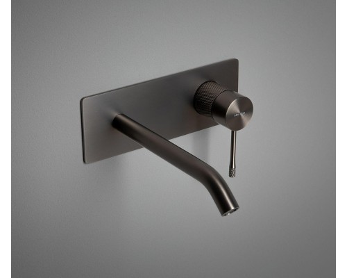 Смеситель для раковины Allen Brau Priority 5.31D03-MG цвет Серый