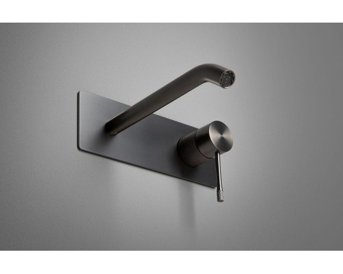 Смеситель для раковины Allen Brau Priority 5.31D03-MG цвет Серый