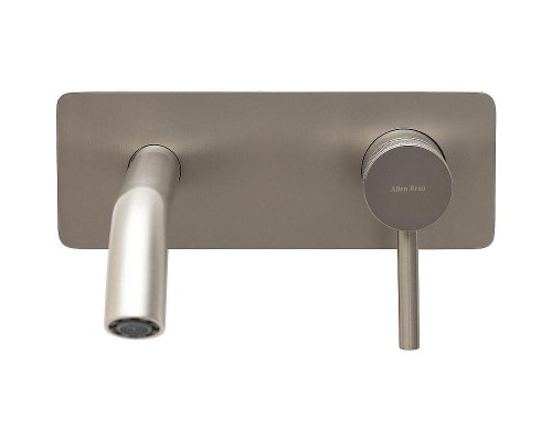 Смеситель для раковины Allen Brau Priority 5.31003-BN Никель брашированный