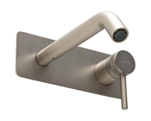 Смеситель для раковины Allen Brau Priority 5.31003-BN Никель брашированный