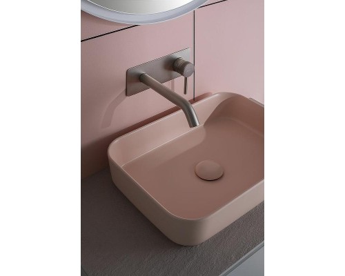 Смеситель для раковины Allen Brau Priority 5.31003-BN Никель брашированный