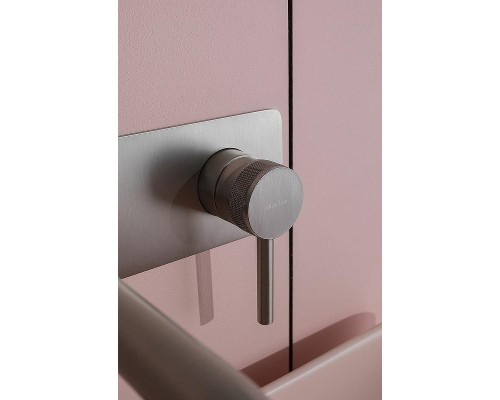 Смеситель для раковины Allen Brau Priority 5.31003-BN Никель брашированный