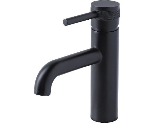 Смеситель для раковины Allen Brau Priority 5.31001-31 Черный матовый