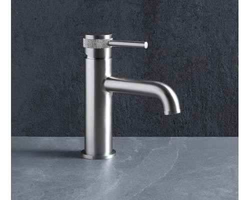 Смеситель для раковины Allen Brau Priority 5.31001-BN Никель брашированный