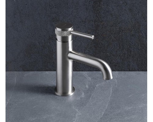 Смеситель для раковины Allen Brau Priority 5.31001-BN Никель брашированный