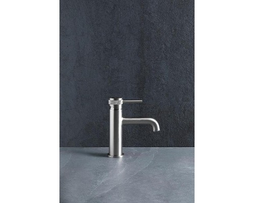 Смеситель для раковины Allen Brau Priority 5.31001-BN Никель брашированный