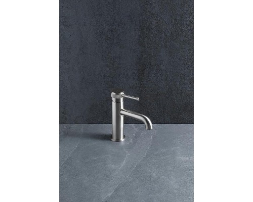 Смеситель для раковины Allen Brau Priority 5.31001-BN Никель брашированный