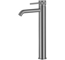 Смеситель для раковины Allen Brau Priority 5.31A02-MG Графит брашированный