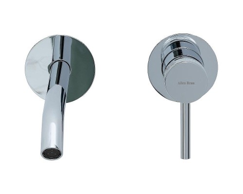 Смеситель для раковины Allen Brau Priority 5.31A03-00 Хром