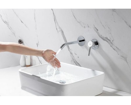 Смеситель для раковины Allen Brau Priority 5.31A03-00 Хром