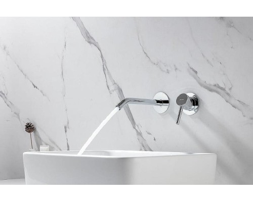 Смеситель для раковины Allen Brau Priority 5.31A03-00 Хром