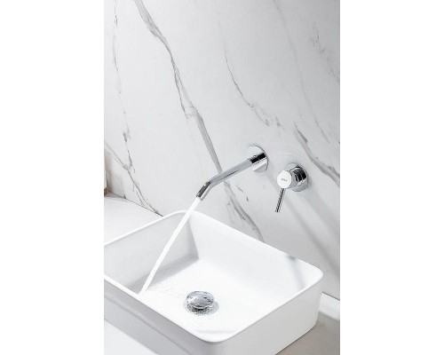 Смеситель для раковины Allen Brau Priority 5.31A03-00 Хром