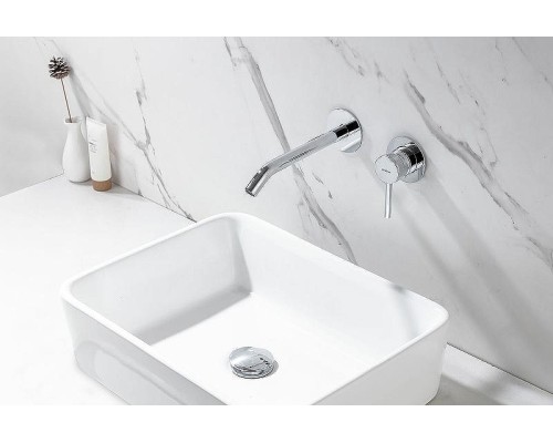 Смеситель для раковины Allen Brau Priority 5.31A03-00 Хром