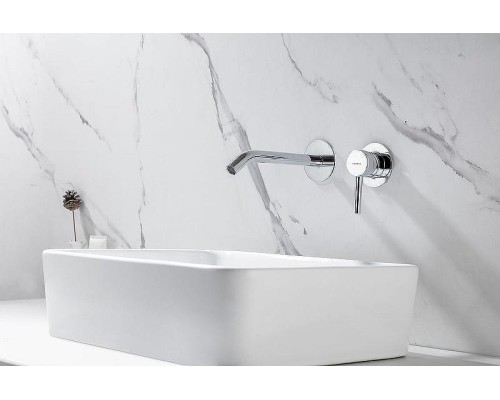 Смеситель для раковины Allen Brau Priority 5.31A03-00 Хром