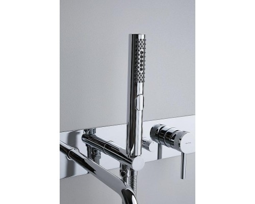 Смеситель для ванны Allen Brau Priority 5.31A05-00 Хром