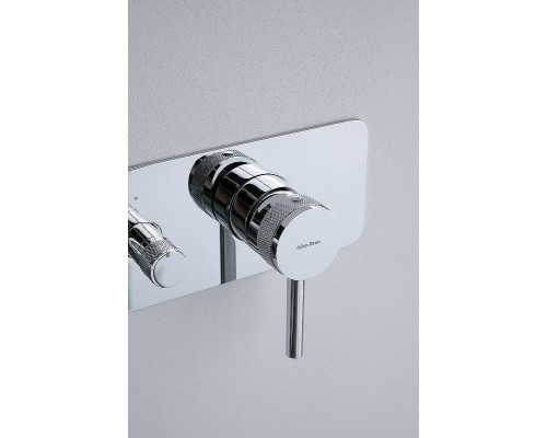 Смеситель для ванны Allen Brau Priority 5.31A05-00 Хром