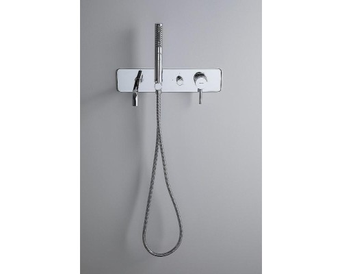 Смеситель для ванны Allen Brau Priority 5.31A05-00 Хром