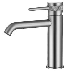 Смеситель для раковины Allen Brau Priority 5.31A01-BN Никель брашированный