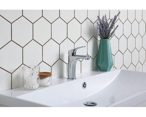 Смеситель для раковины Aquanet Atletic AF310-10С Хром