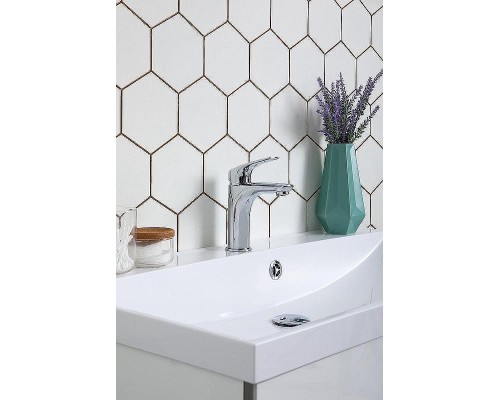 Смеситель для раковины Aquanet Atletic AF310-10С Хром