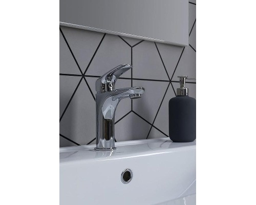 Смеситель для раковины Aquanet Atletic AF310-10С Хром